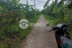 Bán đất tại ấp tân hoà a, xã long hưng, huyện mỹ tú, tỉnh sóc trăng