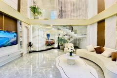 Vào ở ngay bán nhà 4 tầng đẹp hxh lê văn sỹ, pn, 65m2 4.3x15m, 12.7 tỷ tl