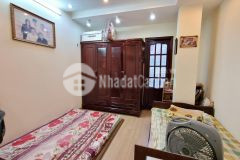 Bán nhà ngõ 295 bạch mai 50m2 4 tầng 3 ngủ, nhỉnh 4 tỷ,trước nhà 4m. lh khánh 0972858666