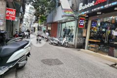 Bán nhà mặt phố đông các 48m25t. oto kinh doanh 10.3 tỷ