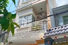 Bán nhà hẻm ô tô đường thoại ngọc hầu, phường hòa thạnh, tân phú.