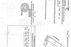 Đất mặt tiền lộ đal 2m quy hoạch mở rộng, ấp ngãi hoà, đại ngãi, long phú, sóc trăng.