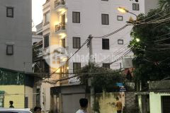 Bán nhà phố vũ xuân thiêu, 55m2 x 6 tầng, gara ôtô, kinh doanh.