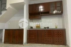 Hẻm 1 sẹc, lý thường kiệt, 4.5 x 14m, 3 pn, 6.4 tỷ, tân bình