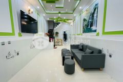 Vị trí đẹp, nguyễn văn trỗi, 3.6 x 12m, 5.4 tỷ, 2 pn, phú nhuận