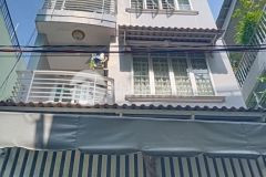 Bán nhà hẻm ô tô đường bành văn trân, phường 7, tân bình. 10.5 tỷ