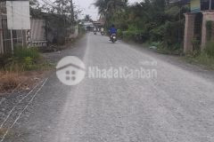 8x35m đất mặt tiền đường lộ xoài,tam hiệp,châu thành,tiền giang