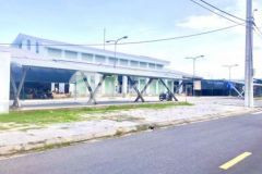 Đất sổ đỏ khu phố chợ điện nam bắc đường 7m5 lề 5m