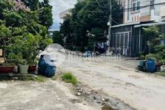 Bán gấp lô đất n5 kdc thuận giao dt 10x35350 đất