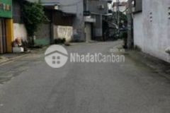 Bán nhà mt ttn2 dt 4x25 nhà cấp 4