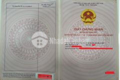 Chính chủ lô đất 2 mặt tiền đường