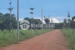 Nhà vườn 1 085m2 cạnh suối nước nóng bình châu