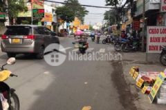 Mặt tiền kinh doanh diên hồng 60m2 4lầu chỉ 7 5tỷ