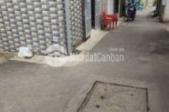 Nhà hẻm xe hơi 1050 quang trung p8gv