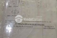 2mt hxh htp 3x18 1 lầu 3pn giá 5ty5 tl gần chợ tt