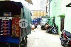 Bán nhà hẻm xe hơi đường tô hiệu tân phú