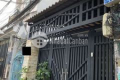 Nhà 1lầu4x22 3pn6ty5 hẻm1041 trần xuân soạn q7