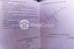 Kẹt tiền bán rẻ đất ngay xã mt nhựa sổ sẵn