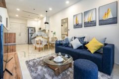 Kẹt tiền bán gấp căn hộ 1 phòng view thành phố