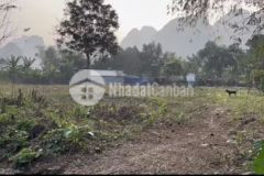 1547m2 400 ont bám đường thanh sơn lương sơn hb