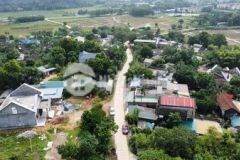 628m2 100 ont bám đường lx cao dương lương sơn hb