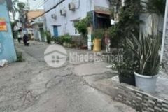 Bán nhà hxh 1đường lê liễu dt 4 5x11m giá 4 7ty