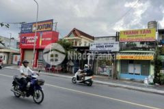 Bán gấp mặt tiền trần hưng đạo k doanh vip sát chợ