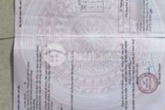 Bán đất full thổ cư xây dựng ngay