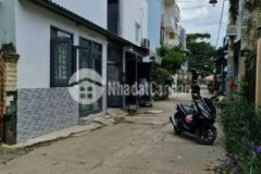 Bán dãy trọ 2mt ngã tư ga dt 12x22