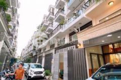 Nhà mới full nội thất hẻm đồng bộ 5m xe hơi vip