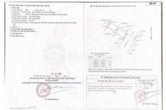 Kẹt bank sang đất sổ đỏ khu chế xuất linh trung