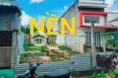 Mặt tiền đường hàng gòn yên hạ p thường thạnh q