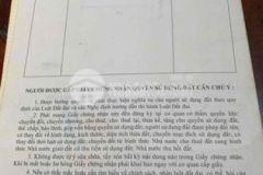 Tôi cần bán đất ngang 10 mét dài 60 mét