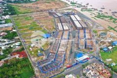 Bán nhà giai đoạn 2 tây sông hậu