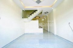 Bán nhà mặt tiền nằm gần chợ đệm bình chánh