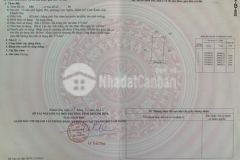 Bds cam ranh cần bán gấp giá tốt hơn thị trường