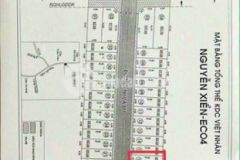 Đất dự án eco4 cách vin city 500m