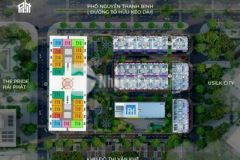 Mở bán the charm căn hộ trung tâm hà đông