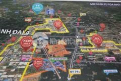 Mở bán khu tái định cư becamex visip 2a bình dương