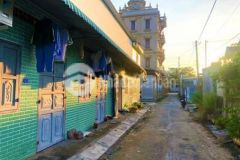 Kẹt bán 7 phòng trọ góc 2 mặt tiền 6x25 sát ql51