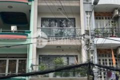 Chính chủ giá siêu tốt mặt tiền bình trị đông b