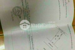 Bán nền đường đ13 số 72 kdc hồng loan 5m x 16m