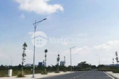 Nền số 63 đường số 6 kdc tân phú 70m2 lộ 24m