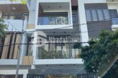 Nhà lê hồng phong lô 17 81m x 5 tầng