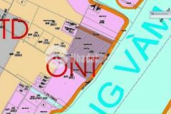 Bán lô vườn mt sông vàm cỏ