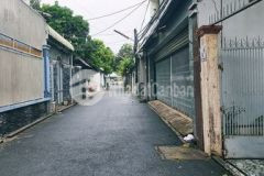 Bán nhà hẻm 50 trần hoàng na