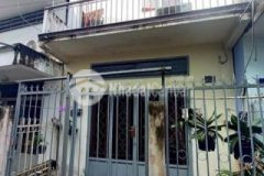 Nhà trệt gác thổ cư pxd hẻm 327 trần quang diệu