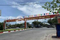 Đất chính chủ p phú mỹ cần bán nhanh