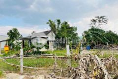 Đất kiệt oto ngang 6m sau lưng ubnd hoà liên