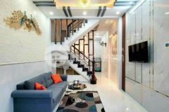 Bán nhà nguyễn thị tú shr ngay chợ hẻm ô tô 3 tỉ